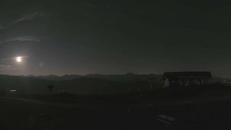 Webcam Meribel - Mottaret: Col de la Loze