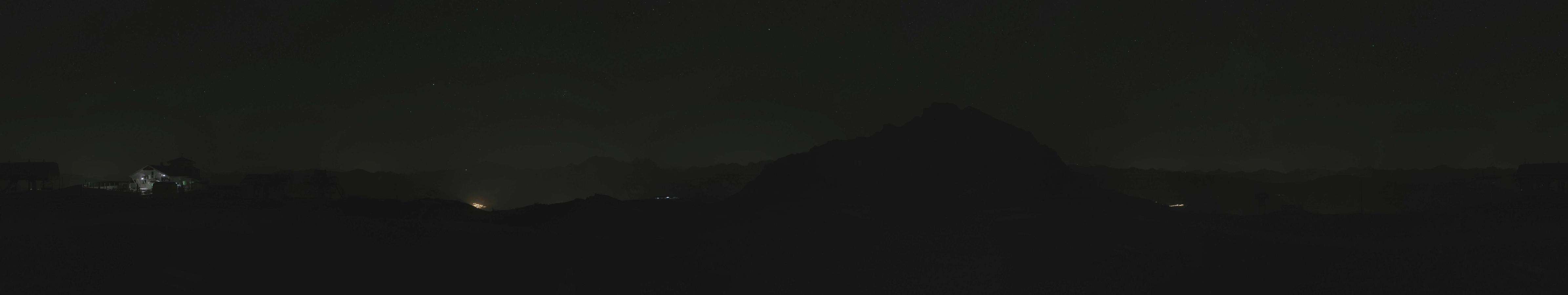 Webcam Meribel - Mottaret: Col de la Loze