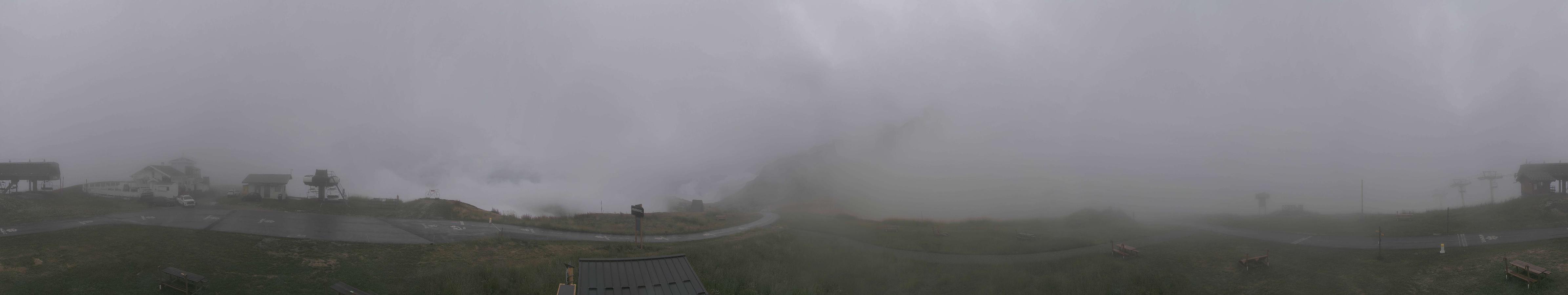 Webcam Meribel - Mottaret: Col de la Loze