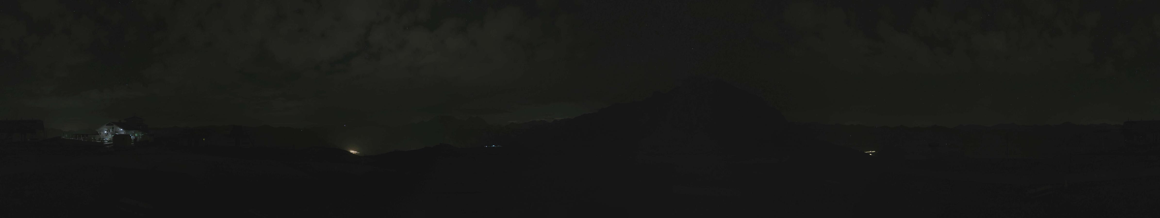 Webcam Meribel - Mottaret: Col de la Loze
