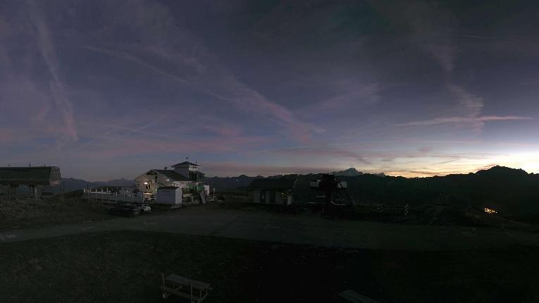 Webcam Meribel - Mottaret: Col de la Loze