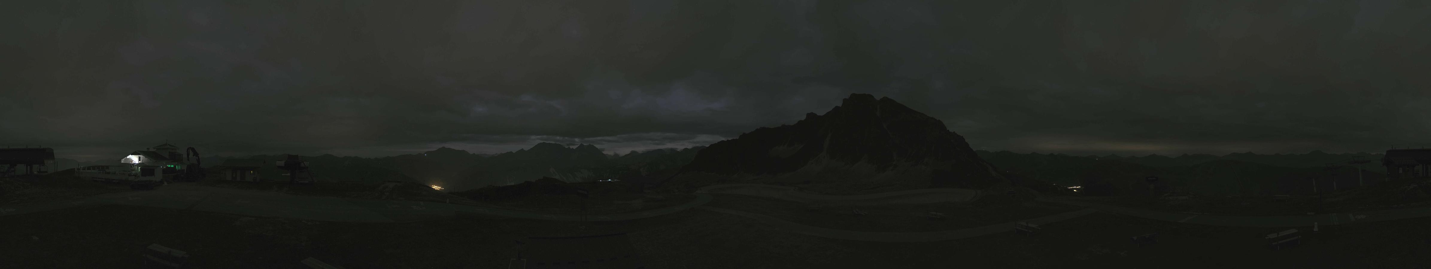 Webcam Meribel - Mottaret: Col de la Loze