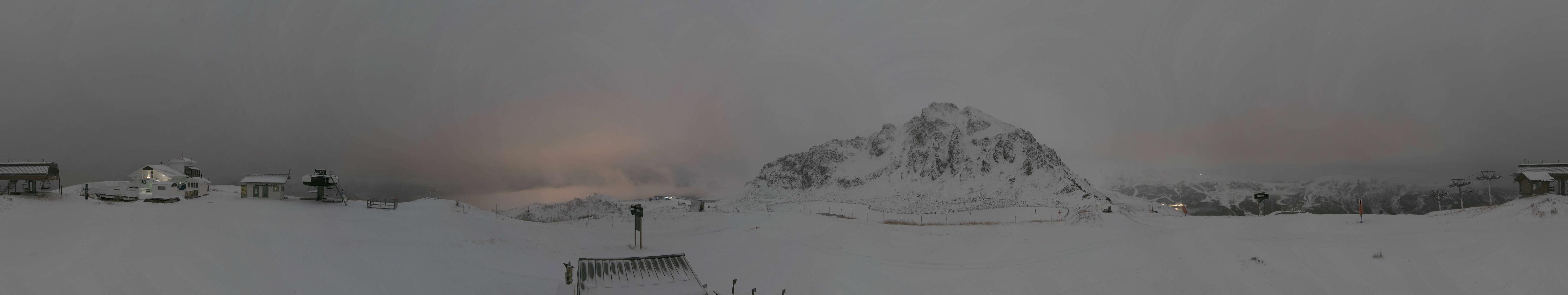 Webcam Meribel - Mottaret: Col de la Loze