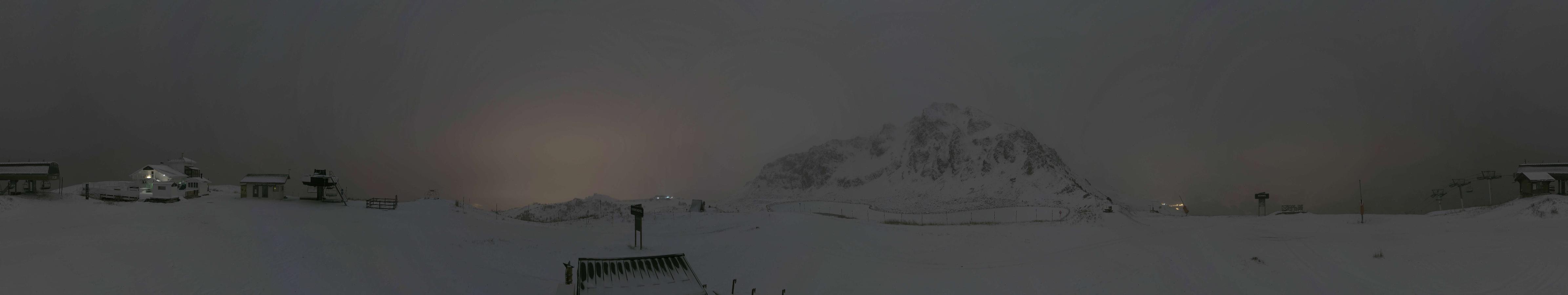 Webcam Meribel - Mottaret: Col de la Loze