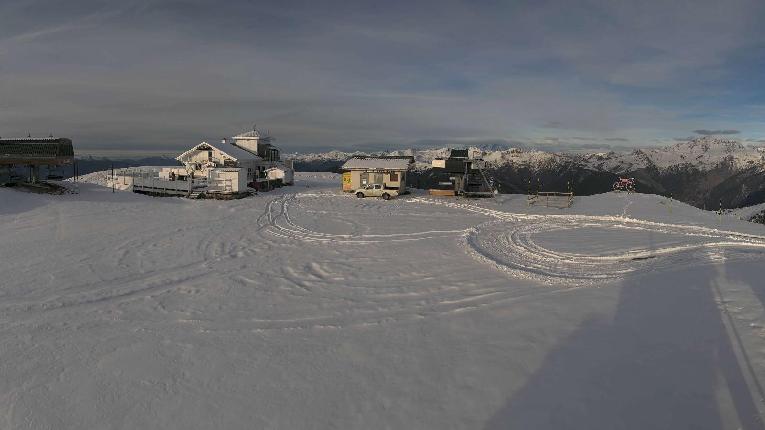 Webcam Meribel - Mottaret: Col de la Loze