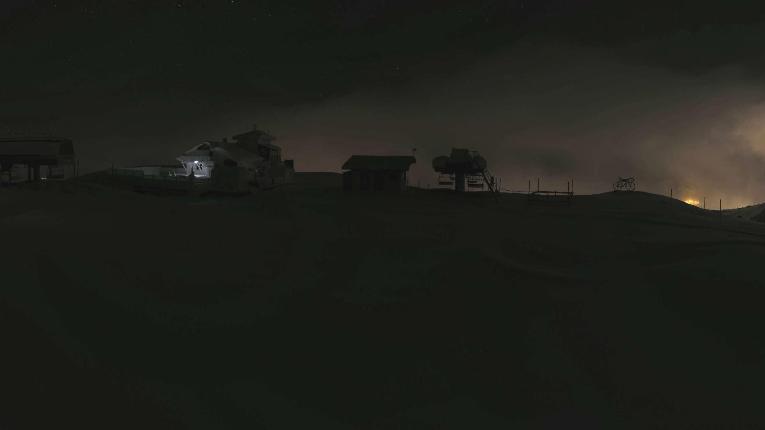 Webcam Meribel - Mottaret: Col de la Loze