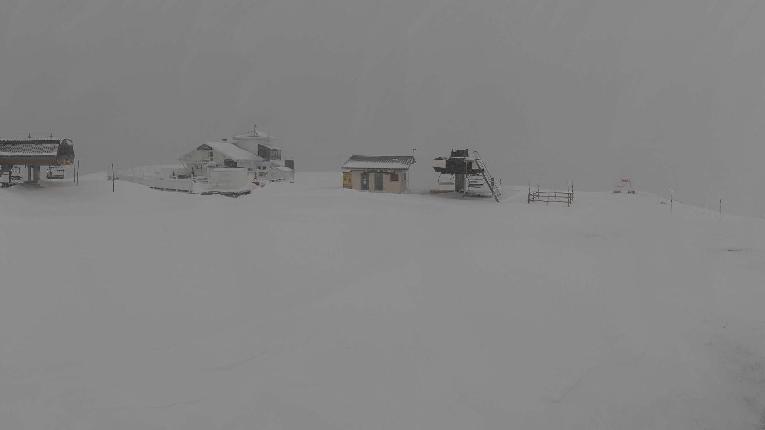 Webcam Meribel - Mottaret: Col de la Loze