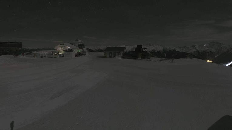 Webcam Meribel - Mottaret: Col de la Loze