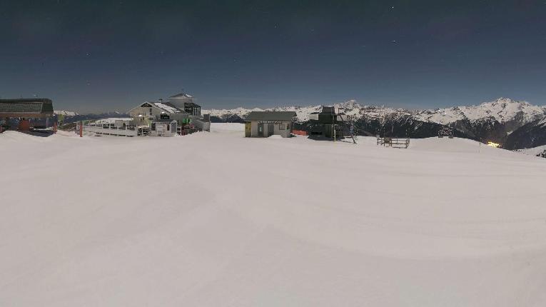 Webcam Meribel - Mottaret: Col de la Loze