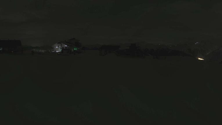 Webcam Meribel - Mottaret: Col de la Loze