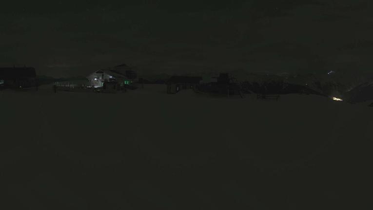 Webcam Meribel - Mottaret: Col de la Loze