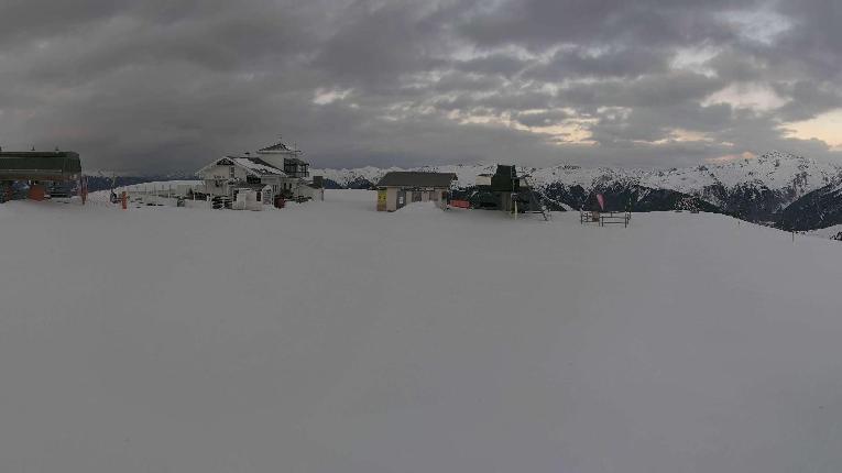 Webcam Meribel - Mottaret: Col de la Loze