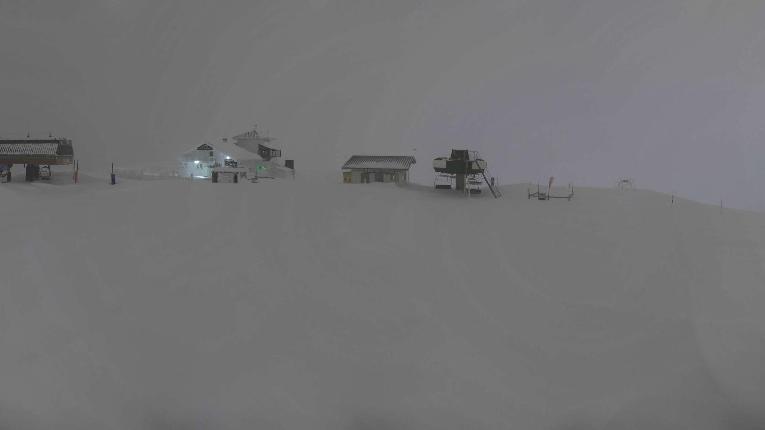Webcam Meribel - Mottaret: Col de la Loze