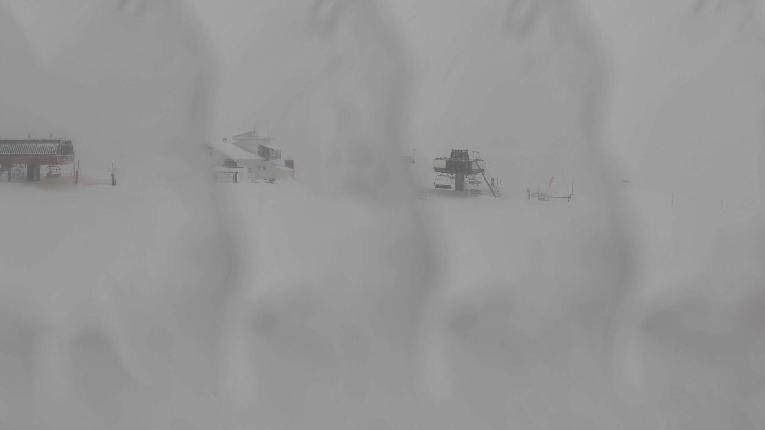 Webcam Meribel - Mottaret: Col de la Loze