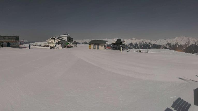 Webcam Meribel - Mottaret: Col de la Loze