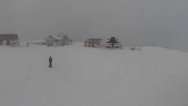 Webcam Meribel - Mottaret: Col de la Loze