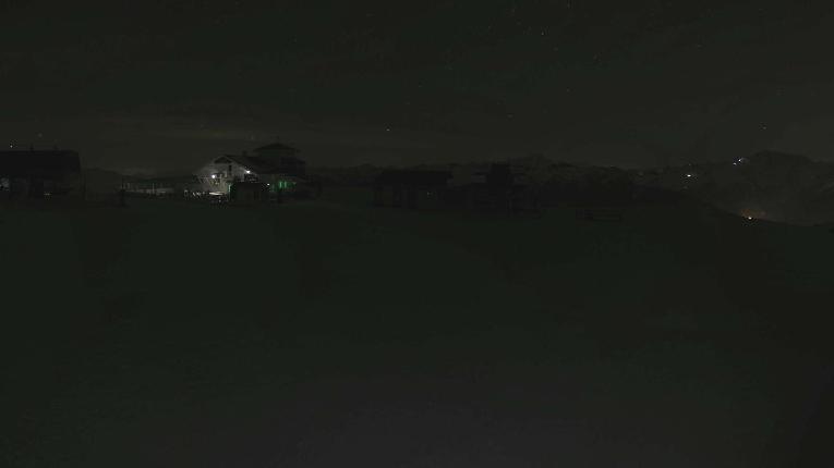 Webcam Meribel - Mottaret: Col de la Loze