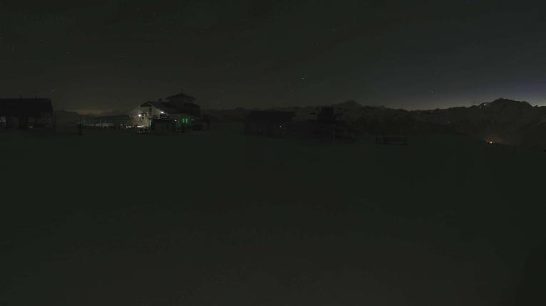 Webcam Meribel - Mottaret: Col de la Loze