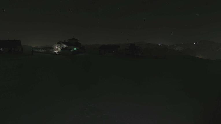 Webcam Meribel - Mottaret: Col de la Loze