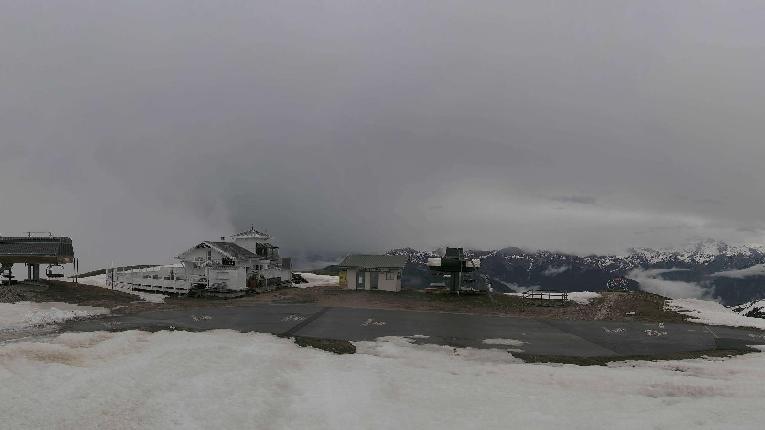 Webcam Meribel - Mottaret: Col de la Loze
