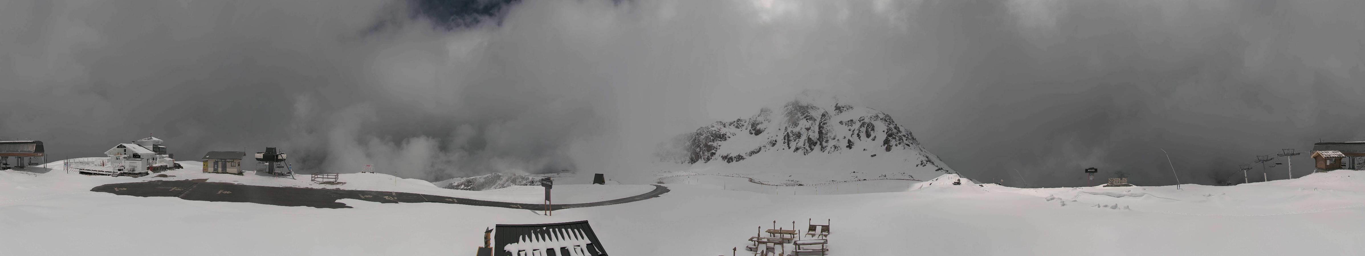Webcam Meribel - Mottaret: Col de la Loze