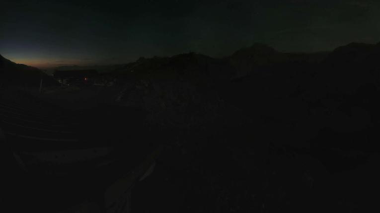 Webcam Meribel - Mottaret: Mottaret Bouquetin 2426m
