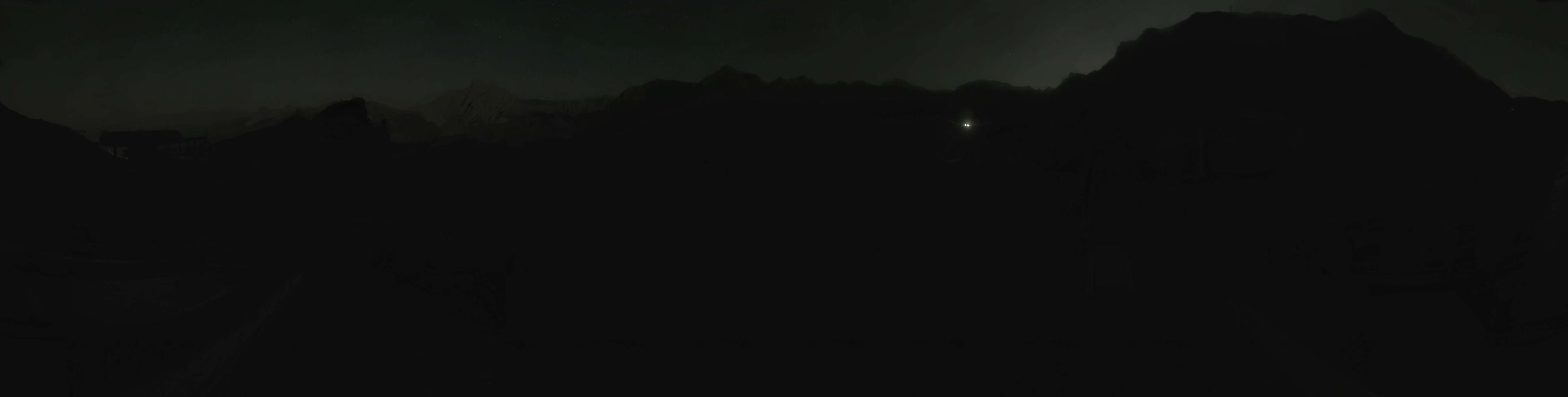Webcam Meribel - Mottaret: Mottaret Bouquetin 2426m