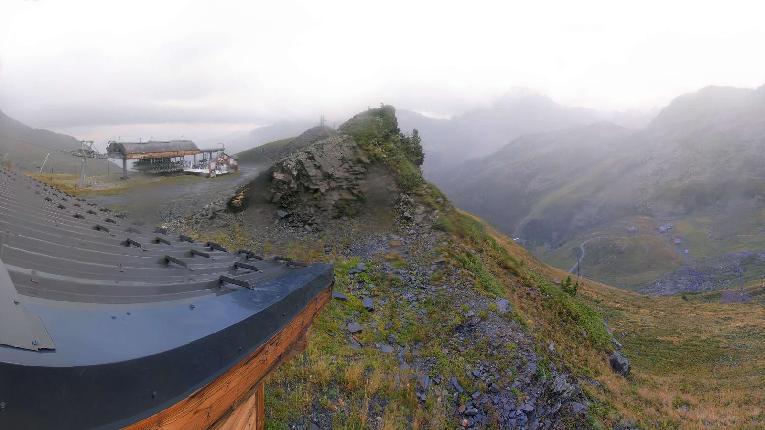 Webcam Meribel - Mottaret: Mottaret Bouquetin 2426m