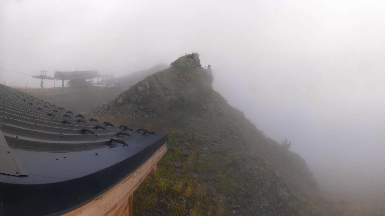 Webcam Meribel - Mottaret: Mottaret Bouquetin 2426m