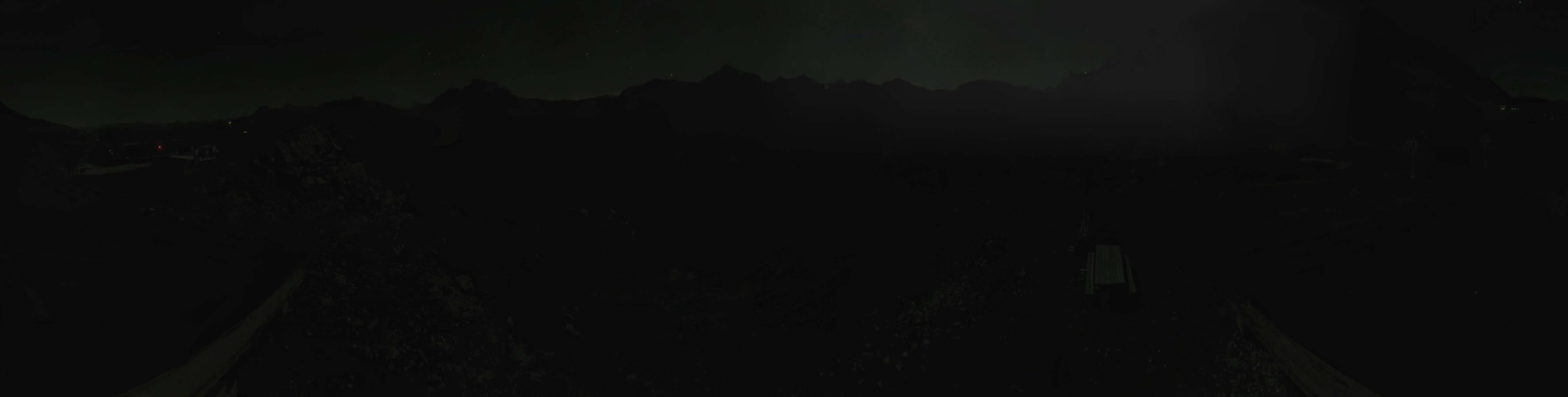 Webcam Meribel - Mottaret: Mottaret Bouquetin 2426m