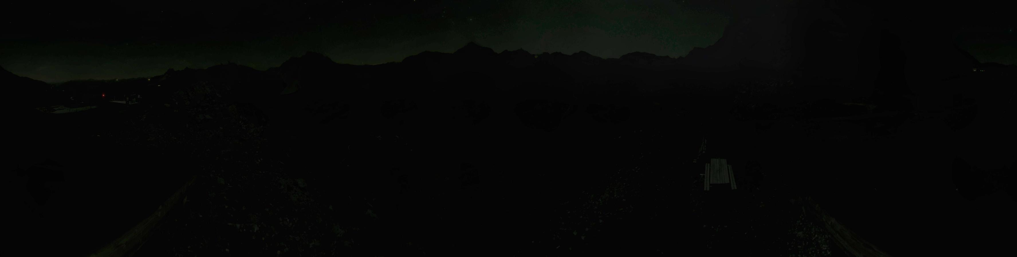 Webcam Meribel - Mottaret: Mottaret Bouquetin 2426m