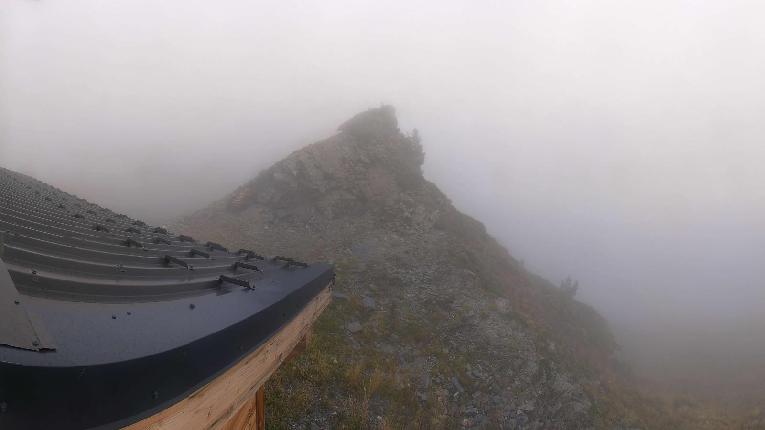 Webcam Meribel - Mottaret: Mottaret Bouquetin 2426m