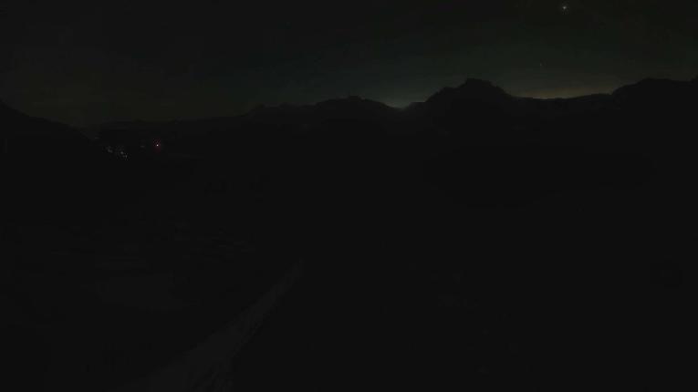 Webcam Meribel - Mottaret: Mottaret Bouquetin 2426m