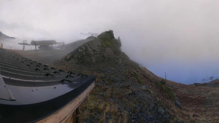 Webcam Meribel - Mottaret: Mottaret Bouquetin 2426m