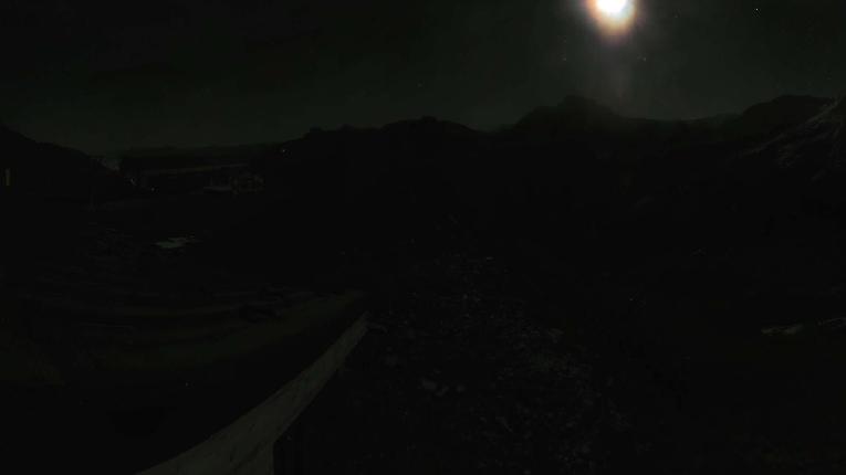Webcam Meribel - Mottaret: Mottaret Bouquetin 2426m