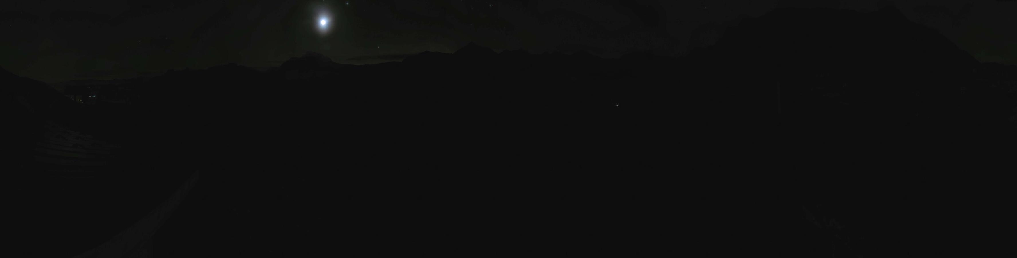 Webcam Meribel - Mottaret: Mottaret Bouquetin 2426m