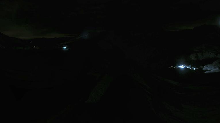 Webcam Meribel - Mottaret: Mottaret Bouquetin 2426m