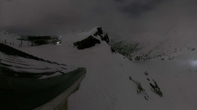 Webcam Meribel - Mottaret: Mottaret Bouquetin 2426m