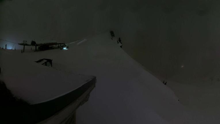 Webcam Meribel - Mottaret: Mottaret Bouquetin 2426m