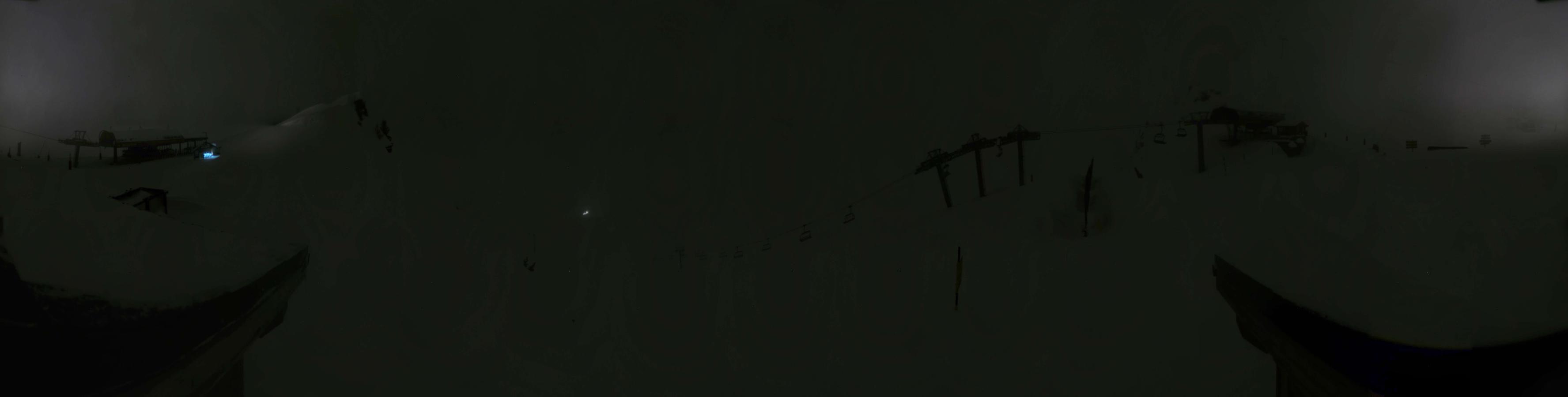 Webcam Meribel - Mottaret: Mottaret Bouquetin 2426m