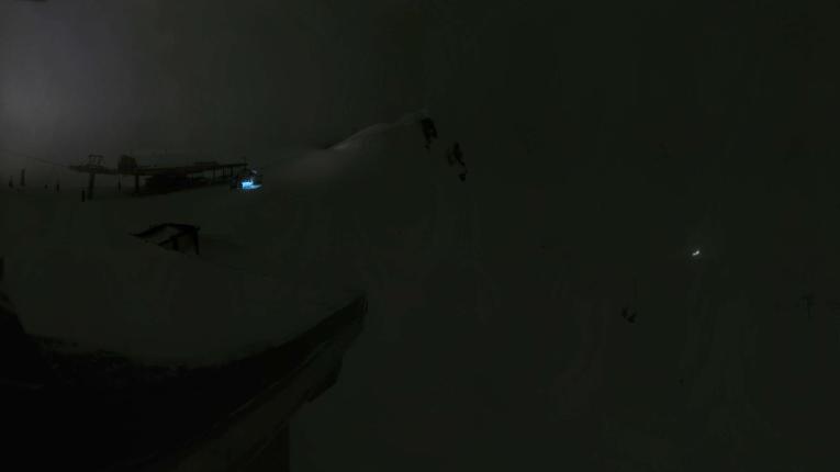 Webcam Meribel - Mottaret: Mottaret Bouquetin 2426m