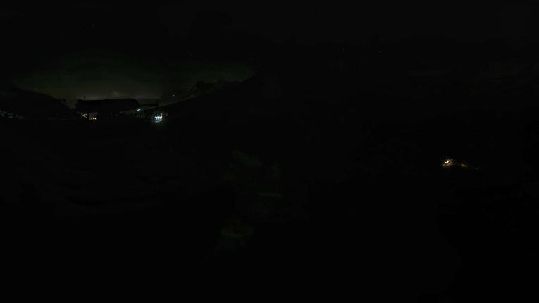 Webcam Meribel - Mottaret: Mottaret Bouquetin 2426m