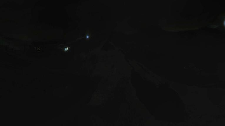 Webcam Meribel - Mottaret: Mottaret Bouquetin 2426m