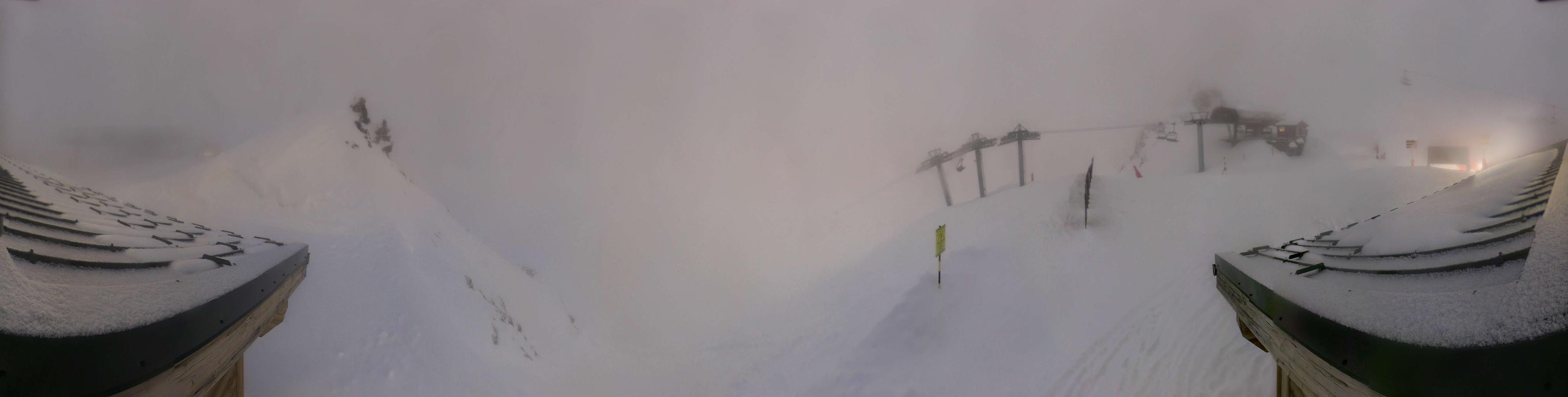 Webcam Meribel - Mottaret: Mottaret Bouquetin 2426m