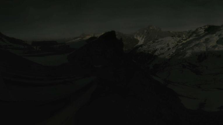 Webcam Meribel - Mottaret: Mottaret Bouquetin 2426m