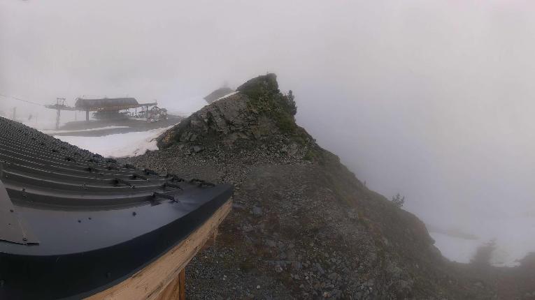 Webcam Meribel - Mottaret: Mottaret Bouquetin 2426m