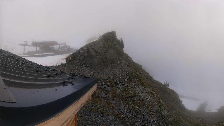 Webcam Meribel - Mottaret: Mottaret Bouquetin 2426m