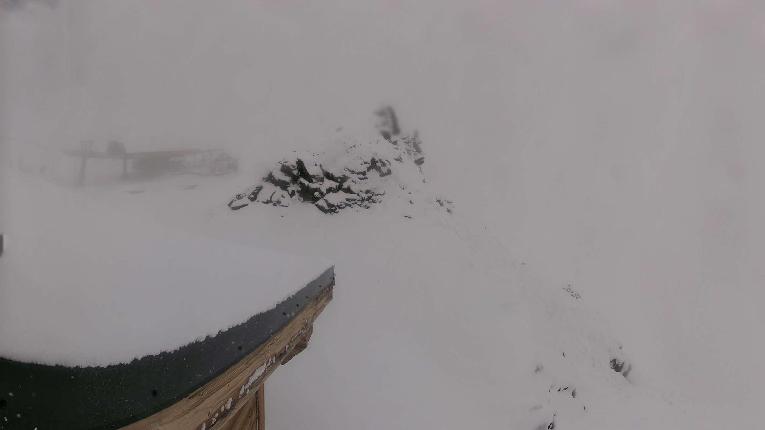 Webcam Meribel - Mottaret: Mottaret Bouquetin 2426m
