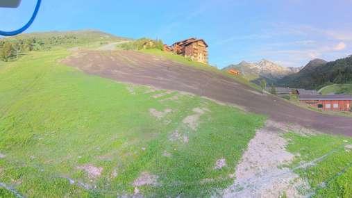 Webcam Meribel - Mottaret: Mottaret Centre-1750m