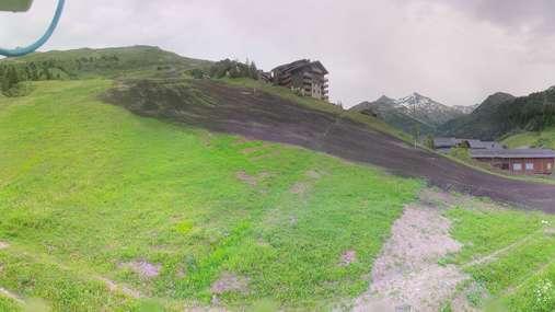Webcam Meribel - Mottaret: Mottaret Centre-1750m